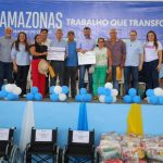 Idam Entregas em Borba Foto Diego Peres