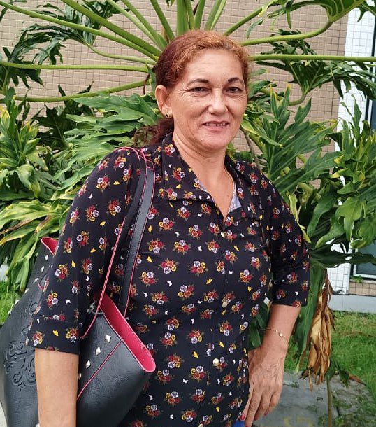 PCAM DESAPARECIDA MARIA DAS DORES DA CRUZ COSTA FOTO DIVULGACAO
