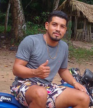 PCAM DESAPARECIDO WELLINGTON MELO