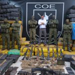 PMAM registra maior apreensao de drogas da historia do estado com 65 toneladas 2 Fotos Diego Peres Secom e Divulgacao PMAM 1024x682 1