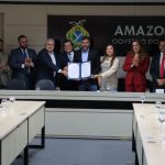 Parceria entre Afeam e OAB AM amplia acesso a linha de financiamento para advogados no estado 1 Diego Peres Secom 1024x682 1