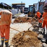 Prefeitura de Manaus da continuidade aos servicos do Mutirao no Bairro com manutencao em drenagem profunda no Alvorada 3