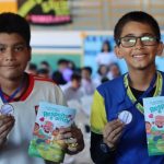Prefeitura de Manaus promove palestras sobre Junho Violeta nas escolas municipais 3