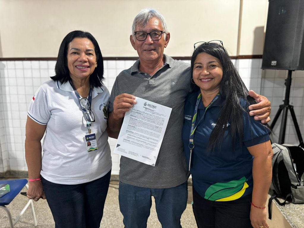 Governo do Amazonas realiza pagamento de indenizações às famílias em Humaitá Portal Informe Digital SUHAB DANILO PINHEIRO HUMAITA 1 3 1024x768 1