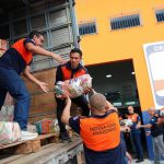 Secom Boletim da Cheia Foto Arthur Castro Secom