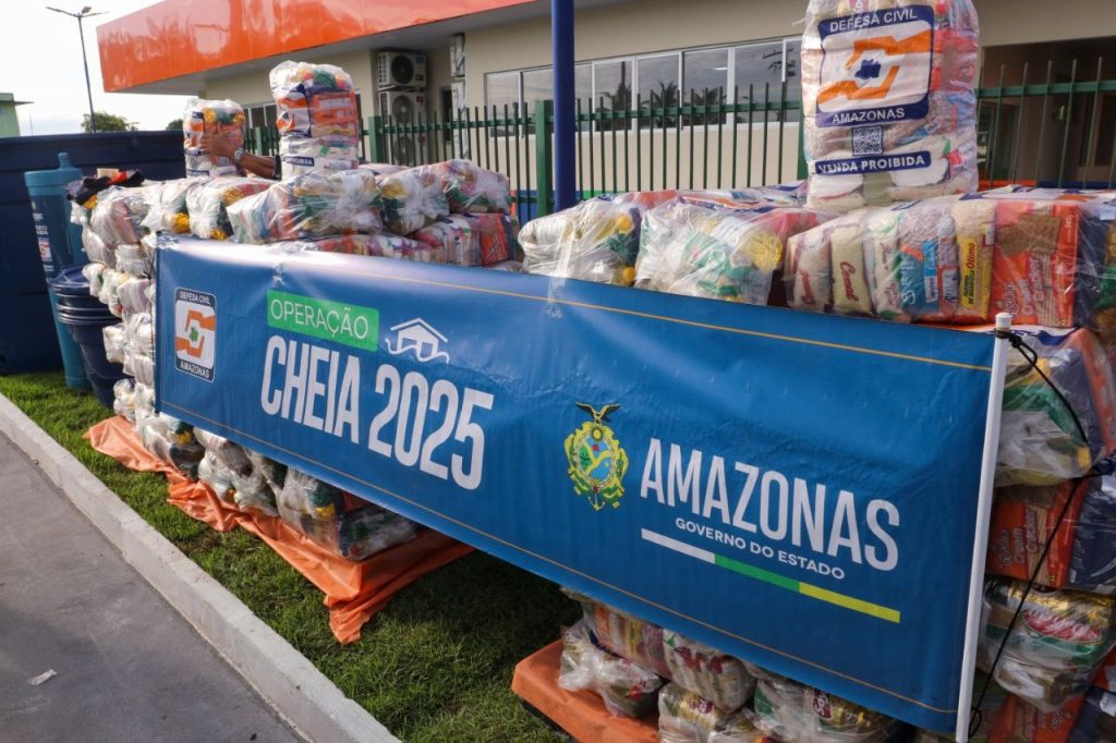 Governo do Amazonas divulga boletim sobre a cheia no estado, nesta terça Portal Informe Digital Secom Boletim da Cheia Foto Mauro Neto Secom 1 1024x682 1