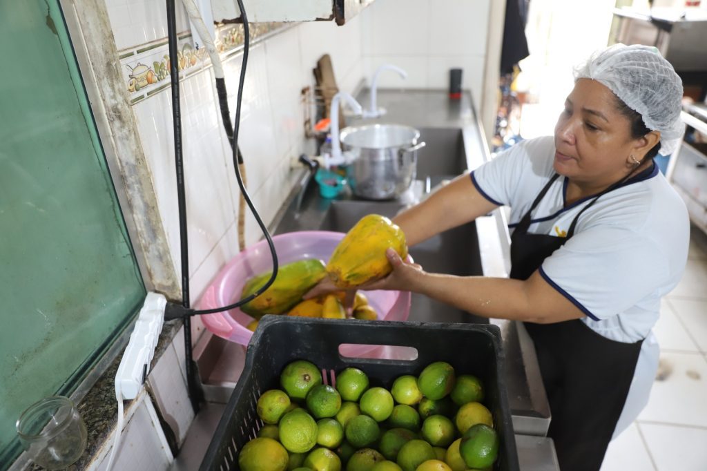 Sepror divulga lista preliminar de entidades credenciadas no edital do Programa de Combate ao Desperdício de Alimentos Portal Informe Digital Sepror Pcodepa foto Divulgacao 1 1024x682 1