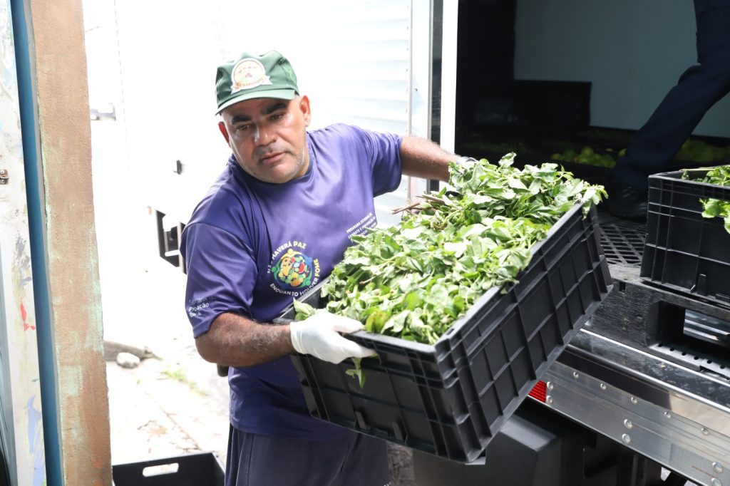 Sepror divulga lista preliminar de entidades credenciadas no edital do Programa de Combate ao Desperdício de Alimentos Portal Informe Digital Sepror Pcodepa foto Divulgacao 2 1024x682 1