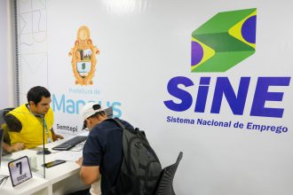 Sine Manaus 185 vagas