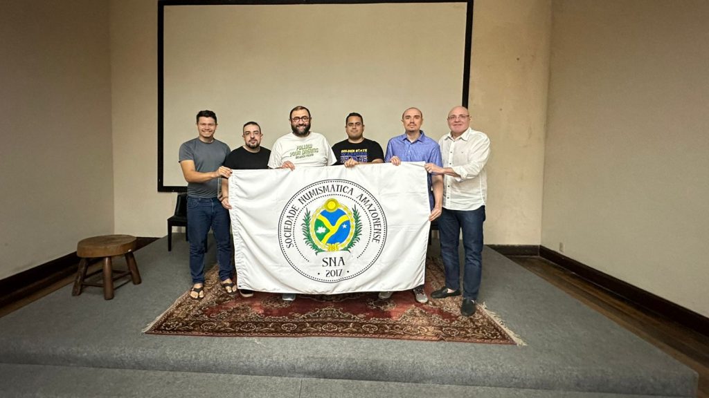 Colecionismo e história: Museu de Numismática reúne colecionadores de moedas em exposição gratuita no domingo Portal Informe Digital WhatsApp Image 2025 06 13 at 135847 1024x576 1