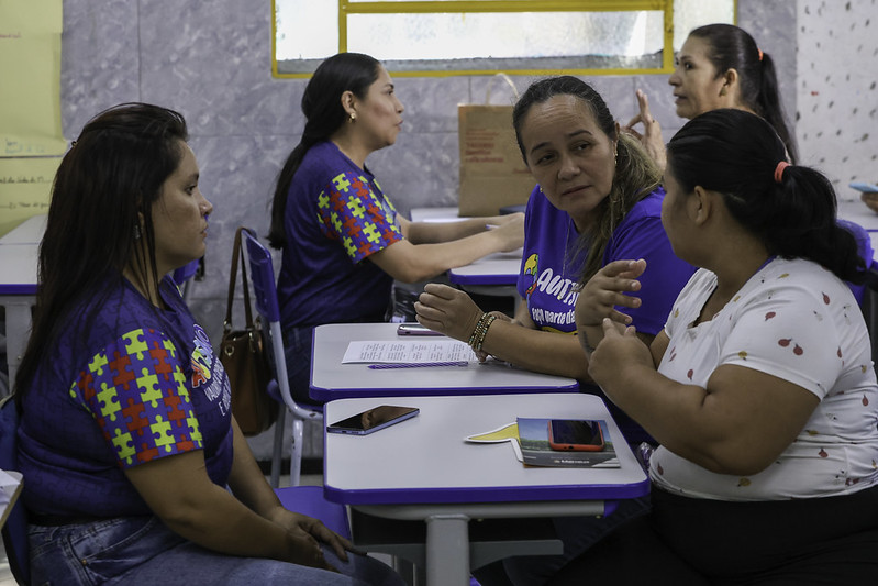 Prefeitura de Manaus realiza 2ª edição da 'Ação + Solidária' com serviços gratuitos no bairro Tarumã Portal Informe Digital 54680328923 39c9b8612f c