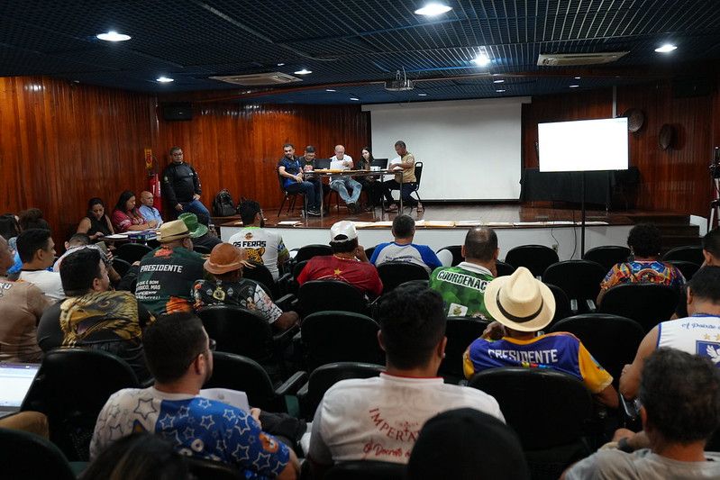 Campeões do 67º Festival Folclórico do Amazonas são anunciados em apuração no CCPA Portal Informe Digital Cultura Apuracao Festival Folclorico 2