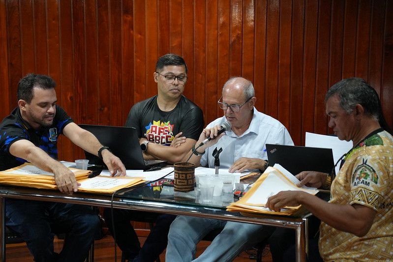 Campeões do 67º Festival Folclórico do Amazonas são anunciados em apuração no CCPA Portal Informe Digital Cultura Apuracao Festival Folclorico 5