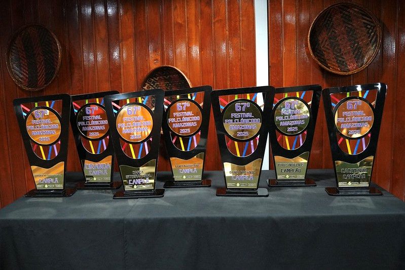 Campeões do 67º Festival Folclórico do Amazonas são anunciados em apuração no CCPA Portal Informe Digital Cultura Apuracao Festival Folclorico