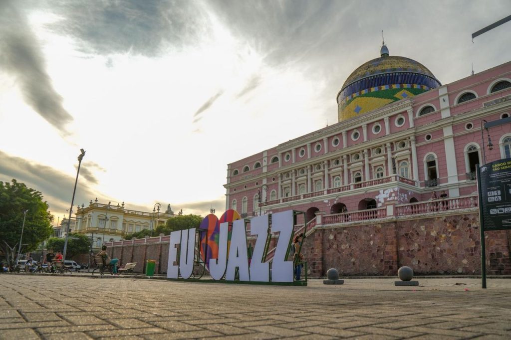 Festival de Jazz abre inscrições para estabelecimentos participarem de circuito gastronômico e cultural em Manaus Portal Informe Digital Cultura Aqui tem Jazz foto Aguilar Abecassis 1024x682 1