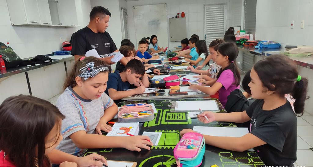 Liceu de Artes e Ofícios Claudio Santoro abre matrículas para cursos gratuitos de artes, em Parintins Portal Informe Digital Cultura cursos Liceu Parintins foto Divulgacao 1 1024x546 1