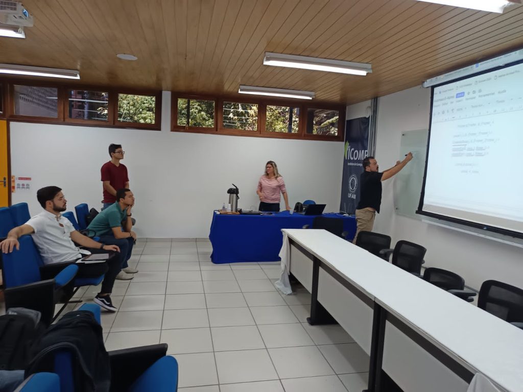 Desenvolvimento de atletas no futebol é avaliado em pesquisa apoiada pelo Governo do Amazonas Portal Informe Digital Desenvolvimento de atletas no futebol e avaliado em pesquisa apoiada pelo Governo do Amazonas Fotos Acervo do pesquisador Joao Claudio 2 1024x768 1