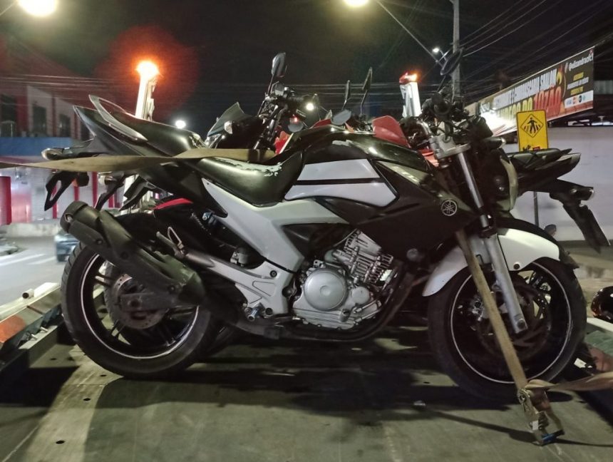 Detran AM Operacao Motos sem Placa Creditos Divulgacao Detran AM 1 1024x771 1