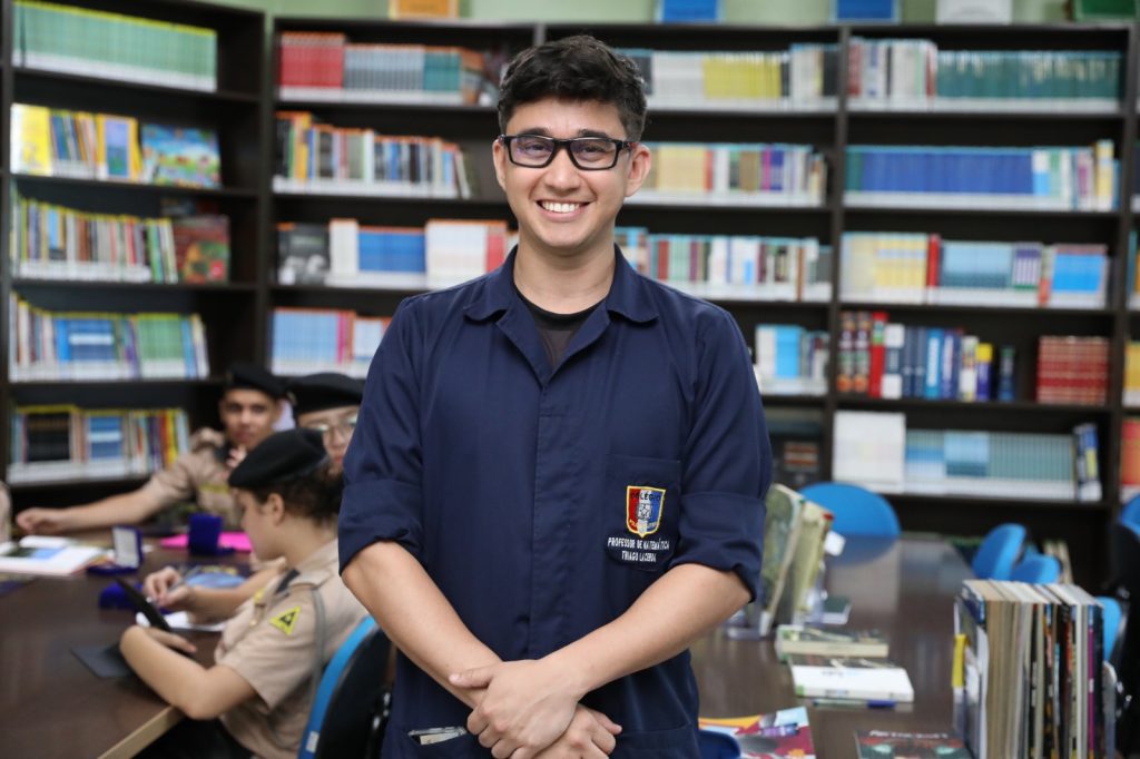 Estudantes da rede estadual de ensino embarcam para competir em Olimpíada de Matemática no Japão Portal Informe Digital Educacao Alunos Competidores AIMO Thiago Lacerda Foto Euzivaldo Queiroz 1024x682 1