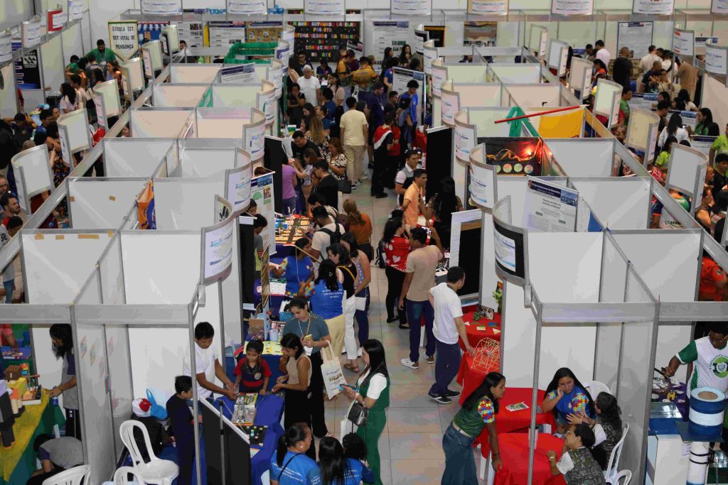Escolas da rede estadual participam do 15º Encontro Nacional de Matemática Portal Informe Digital Educacao Encontro Matematica Foto Eduardo Cavalcante 1024x683 1