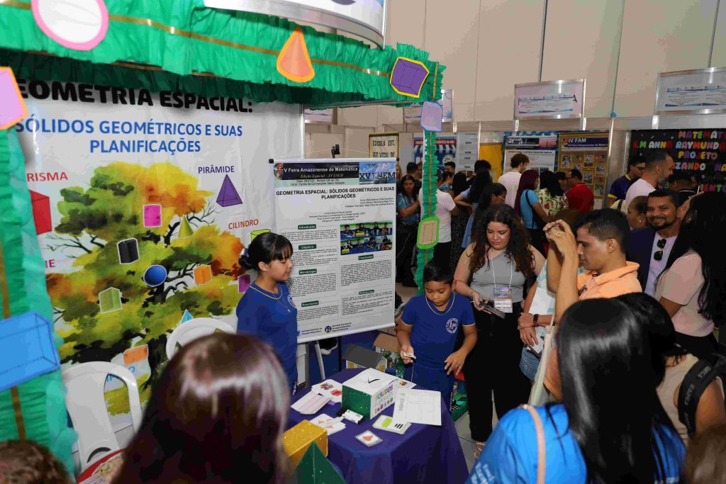Escolas da rede estadual participam do 15º Encontro Nacional de Matemática Portal Informe Digital Educacao Encontro Matematica Foto Eduardo Cavalcante 1 1024x683 1
