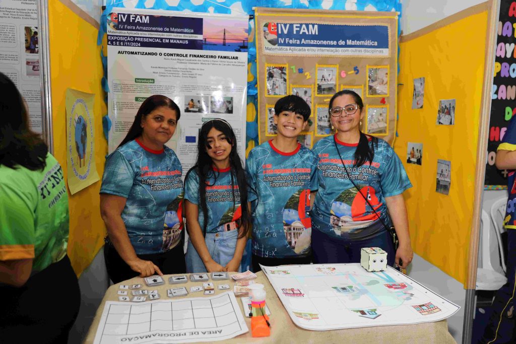 Escolas da rede estadual participam do 15º Encontro Nacional de Matemática Portal Informe Digital Educacao Encontro Matematica Foto Eduardo Cavalcante 2 1024x683 1