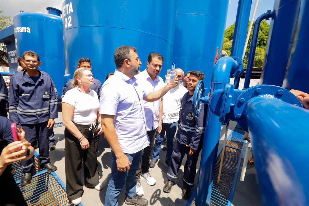 Em Autazes, governador Wilson Lima inaugura nova agência da Cosama para dar mais qualidade no atendimento à população Portal Informe Digital Em Autazes governador Wilson Lima inaugura nova agencia da Cosama para dar mais qualidade no atendimento a populacao 3 Fotos Arthur Castro Secom 1024x682 1