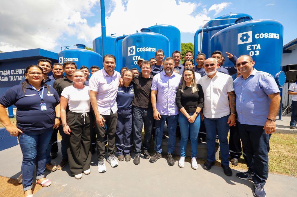 Em Autazes, governador Wilson Lima inaugura nova agência da Cosama para dar mais qualidade no atendimento à população Portal Informe Digital Em Autazes governador Wilson Lima inaugura nova agencia da Cosama para dar mais qualidade no atendimento a populacao 6 Fotos Arthur Castro Secom 1024x682 1