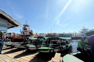 Estalacao portuaria fiscalizada pelo Grupo Tematico de Transporte Fluvial e Terrestre no Porto da Ceasa Foto Divulgacao 1024x768 1