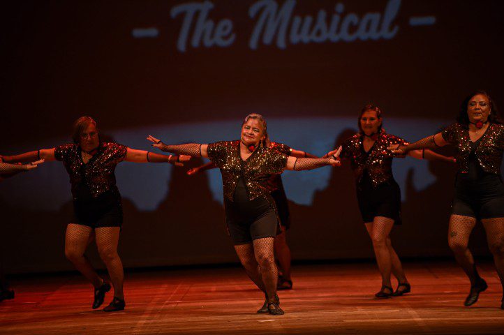 Idosos brilham no palco do Teatro Amazonas na 2ª Mostra Cultural da FUnATI Portal Informe Digital FUnATI Mostra Cultural 3