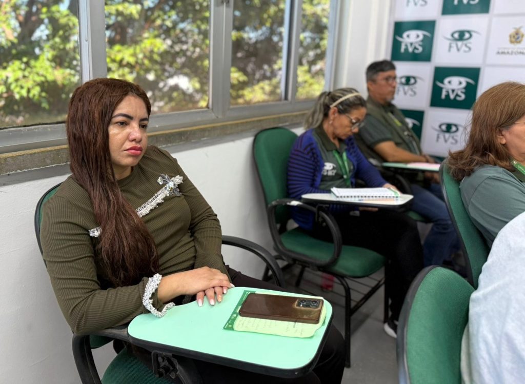 FVS-RCP adota modelo de gestão ágil para aprimorar ações de saúde no Amazonas Portal Informe Digital FVS RCP Oficina gestao agil FOTO Leticia Araujo FVS RCP 1 1024x749 1