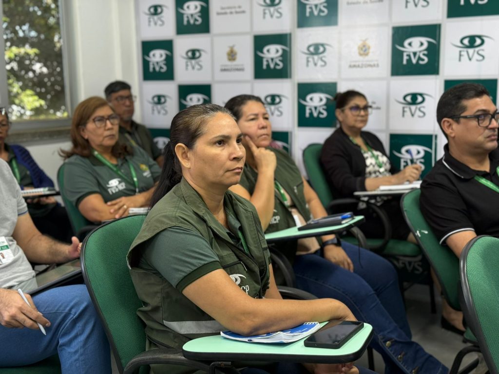 FVS-RCP adota modelo de gestão ágil para aprimorar ações de saúde no Amazonas Portal Informe Digital FVS RCP Oficina gestao agil FOTO Leticia Araujo FVS RCP 2 1024x768 1