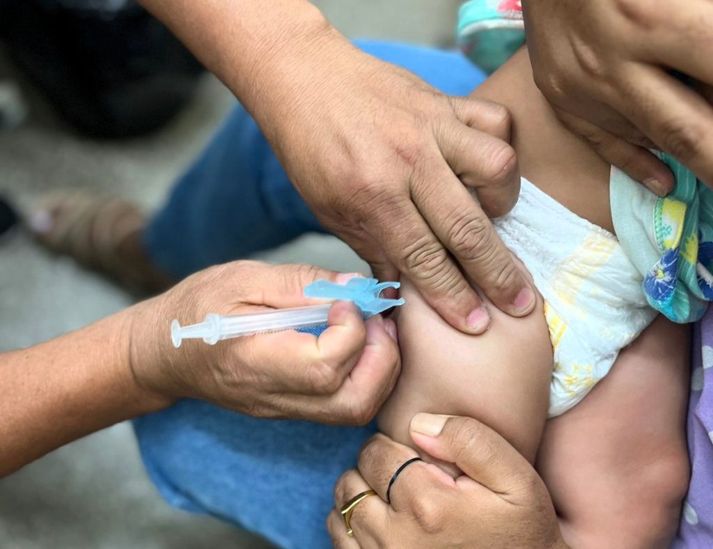 FVS-RCP alerta para a importância da vacinação contra influenza no Amazonas Portal Informe Digital FVS RCP Vacinacao Influenza FOTO Ivone Bacelar Divulgacao 1024x788 1