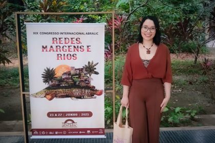 Fapeam pesquisadora amazonense ganha premio de melhor tese de doutorado Foto arquivo pessoal da pesquisadora Mariana Vieira 1 1024x676 1
