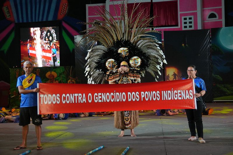 Festival Folclorico Amazonas Foto Aguilar Abecassis SEC 3