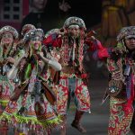 Festival Folclorico Amazonas Foto Aguilar Abecassis SEC 5