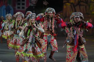 Festival Folclorico Amazonas Foto Aguilar Abecassis SEC 5