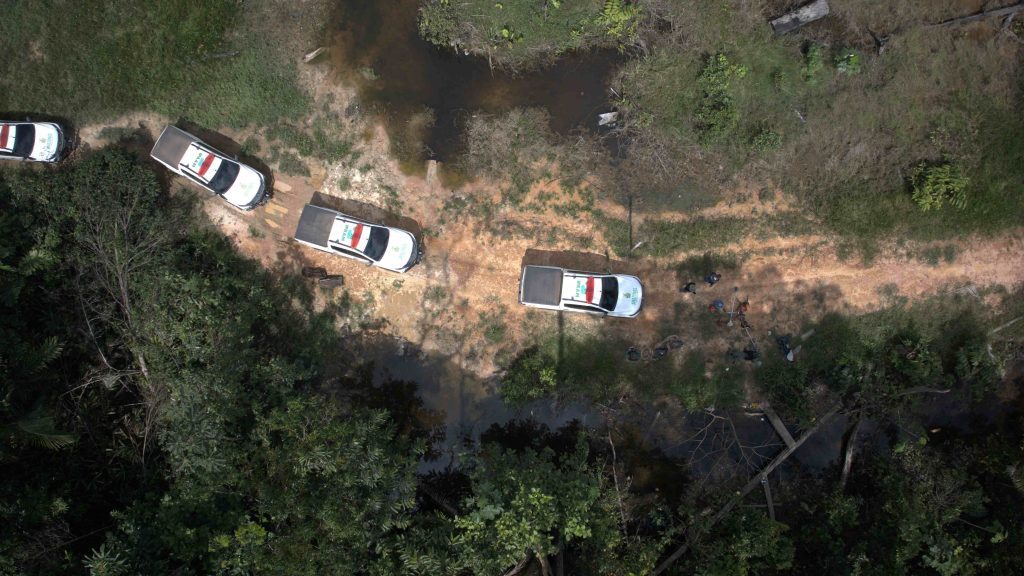 Empresas em débito com a Taxa de Controle e Fiscalização Ambiental passam a ser cobradas pelo Ipaam Portal Informe Digital Fiscalizacao do Ipaam Foto 1 Arquivo Ipaam 29 07 2025 1024x576 1