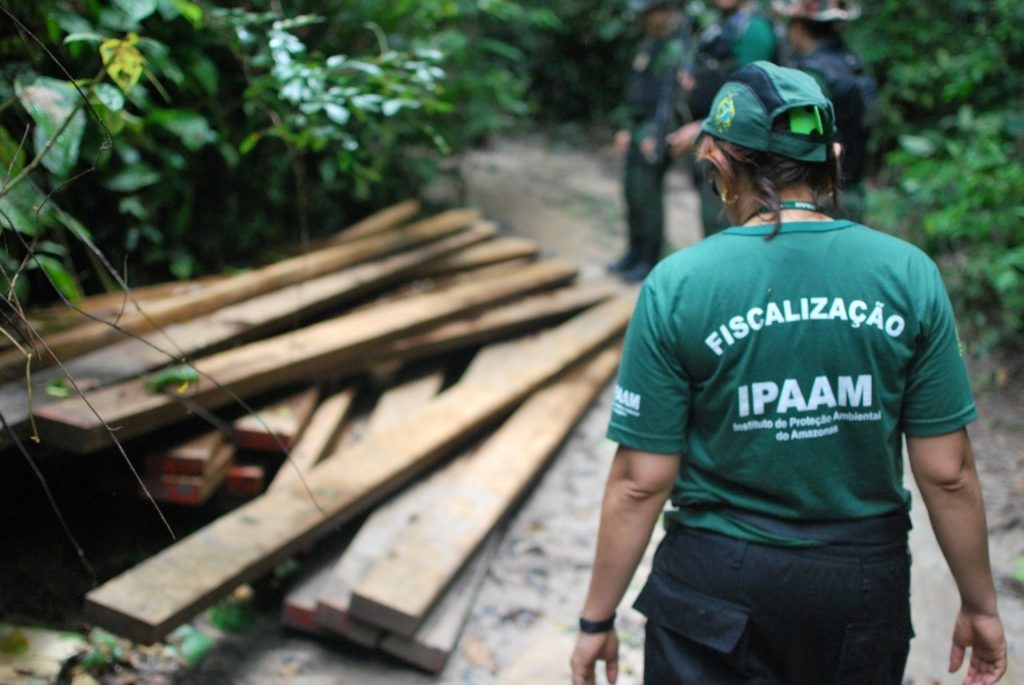 Empresas em débito com a Taxa de Controle e Fiscalização Ambiental passam a ser cobradas pelo Ipaam Portal Informe Digital Fiscalizacao do Ipaam Foto 2 Arquivo Ipaam 29 07 2025 1024x685 1