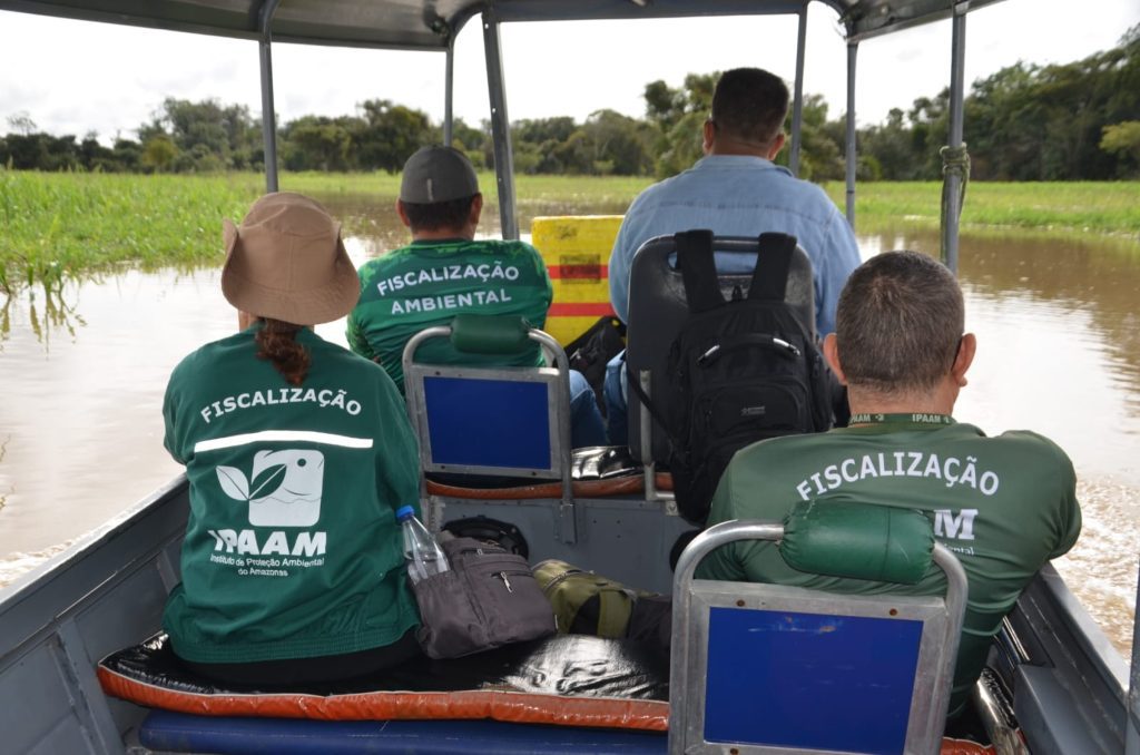 Empresas em débito com a Taxa de Controle e Fiscalização Ambiental passam a ser cobradas pelo Ipaam Portal Informe Digital Fiscalizacao do Ipaam Foto 3 Arquivo Ipaam 29 07 2025 1024x678 1
