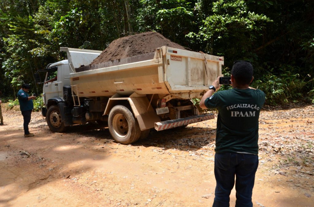 Empresas em débito com a Taxa de Controle e Fiscalização Ambiental passam a ser cobradas pelo Ipaam Portal Informe Digital Fiscalizacao do Ipaam Foto 4 Arquivo Ipaam 29 07 2025 1024x678 1