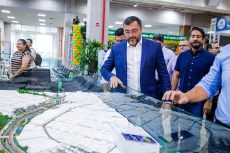 Governador Wilson Lima anuncia 2a edicao do Feirao Amazonas Meu Lar com mais de 26 mil unidades habitacionais 3 foto Arthur Castro Secom 1024x682 1
