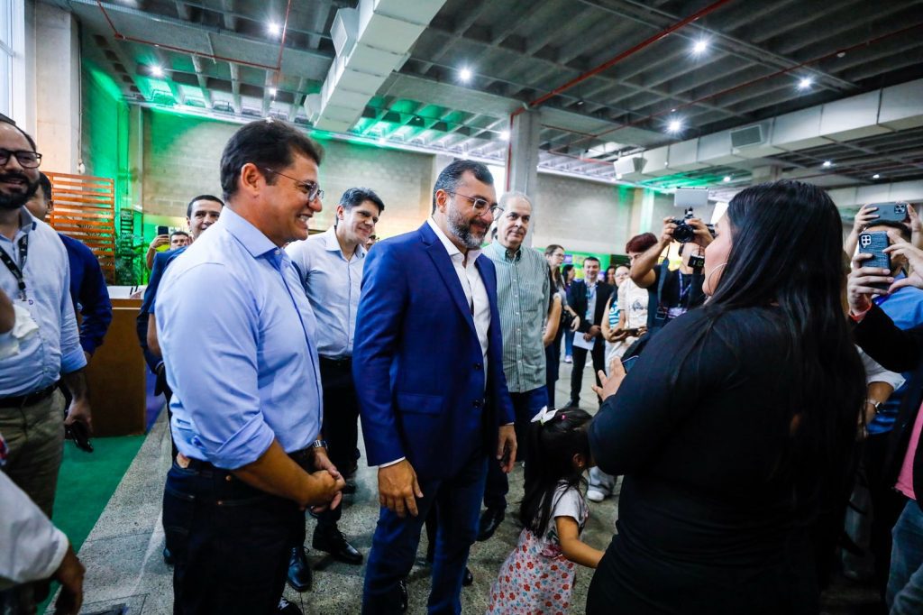Governador Wilson Lima anuncia 2ª edição do Feirão Amazonas Meu Lar, com mais de 2,6 mil unidades habitacionais Portal Informe Digital Governador Wilson Lima anuncia 2a edicao do Feirao Amazonas Meu Lar com mais de 26 mil unidades habitacionais 5 foto Arthur Castro Secom 1024x682 1