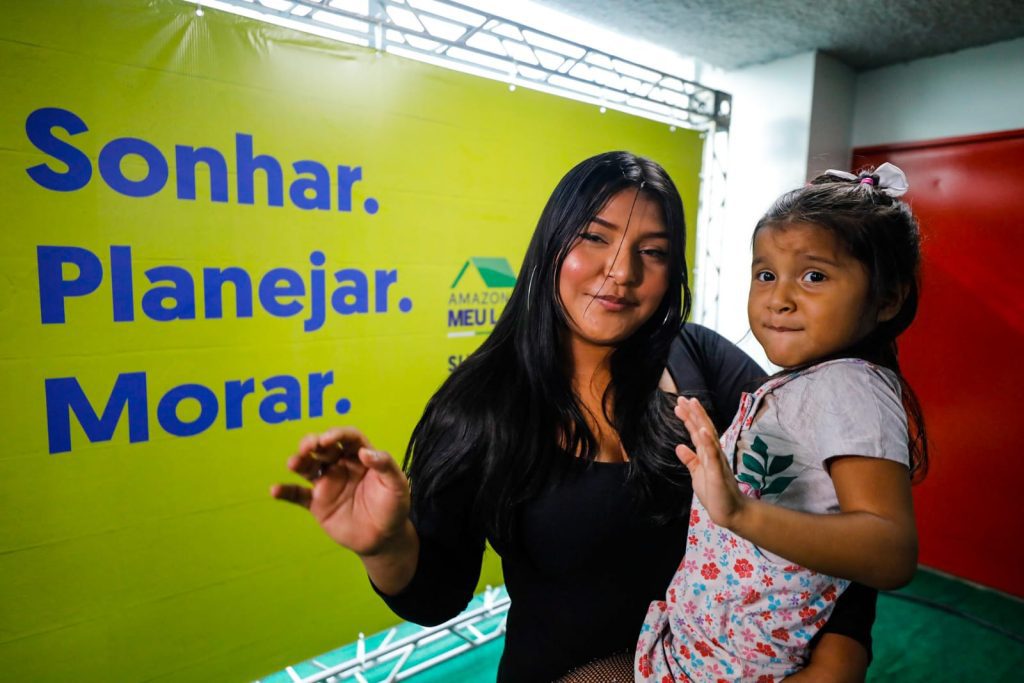 Governador Wilson Lima anuncia 2ª edição do Feirão Amazonas Meu Lar, com mais de 2,6 mil unidades habitacionais Portal Informe Digital Governador Wilson Lima anuncia 2a edicao do Feirao Amazonas Meu Lar com mais de 26 mil unidades habitacionais 7 Joicilane Pereira foto Arthur Castro Secom 1024x683 1