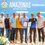 Governador Wilson Lima destina mais de R 530 mil para fortalecer setor primario e social de Autazes 1 Foto Arthur Castro Secom 1024x682 1