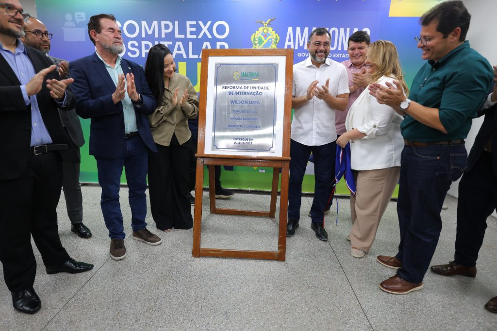 Governador Wilson Lima entrega nova Unidade de Internação no Hospital 28 de Agosto com 83 leitos Portal Informe Digital Governador Wilson Lima entrega nova Unidade de Internacao no Hospital 28 de Agosto com 83 leitos 8 Foto Diego Peres Secom 1024x682 1
