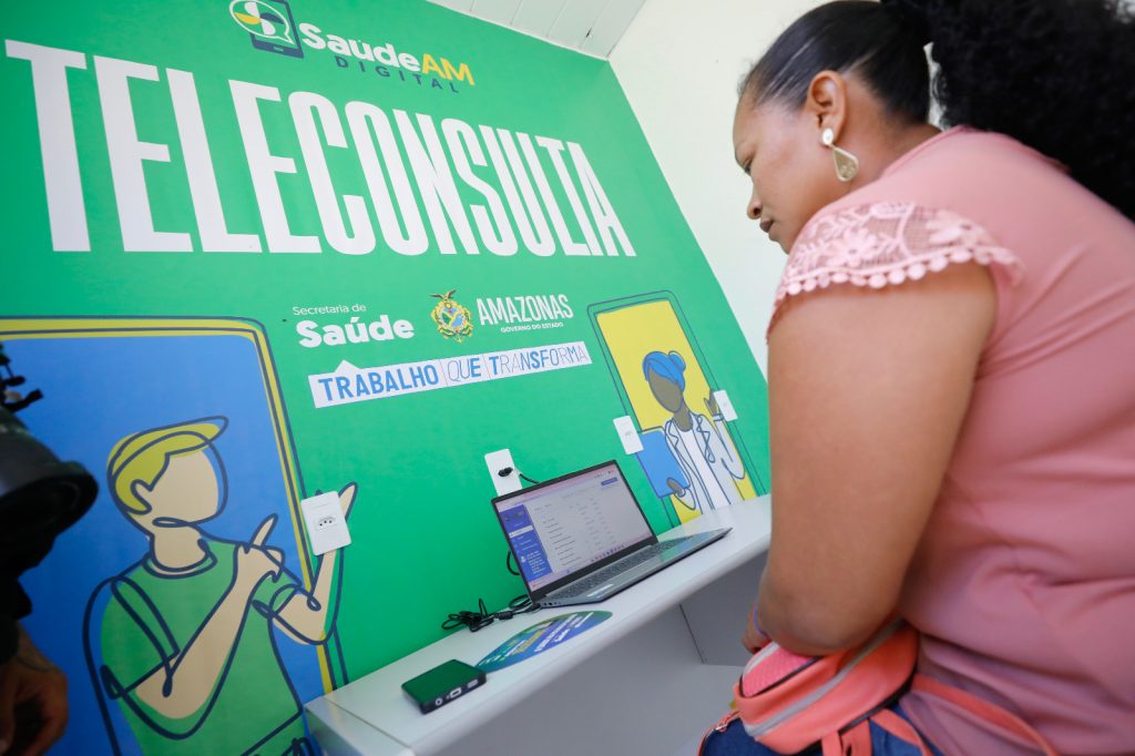 Governador Wilson Lima entrega novas salas de Telessaúde no Careiro da Várzea e programa atinge 70 unidades em todo o Amazonas Portal Informe Digital Governador Wilson Lima entrega novas salas de Telessaude no Careiro da Varzea e programa atinge 70 unidades em todo o Amazonas 3 foto Arthur Castro Secom 1024x682 1