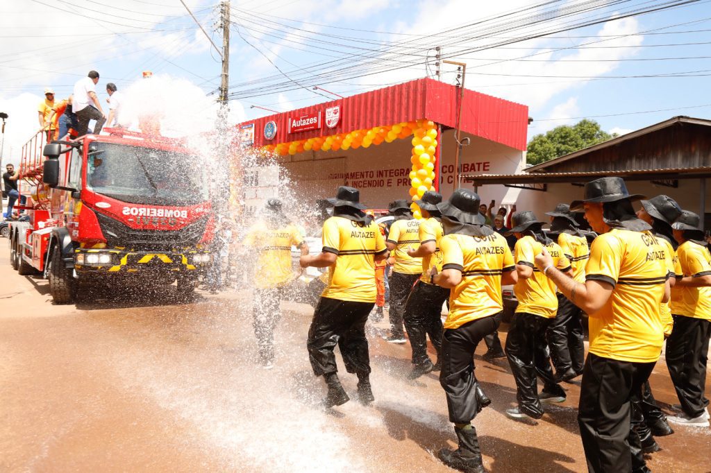 Governador Wilson Lima inaugura Grupamento de Bombeiros em Autazes e reforça resposta a emergências no interior Portal Informe Digital Governador Wilson Lima inaugura Grupamento de Bombeiros em Autazes e reforca resposta a emergencias no interior 5 foto Arthur Castro Secom 1024x682 1
