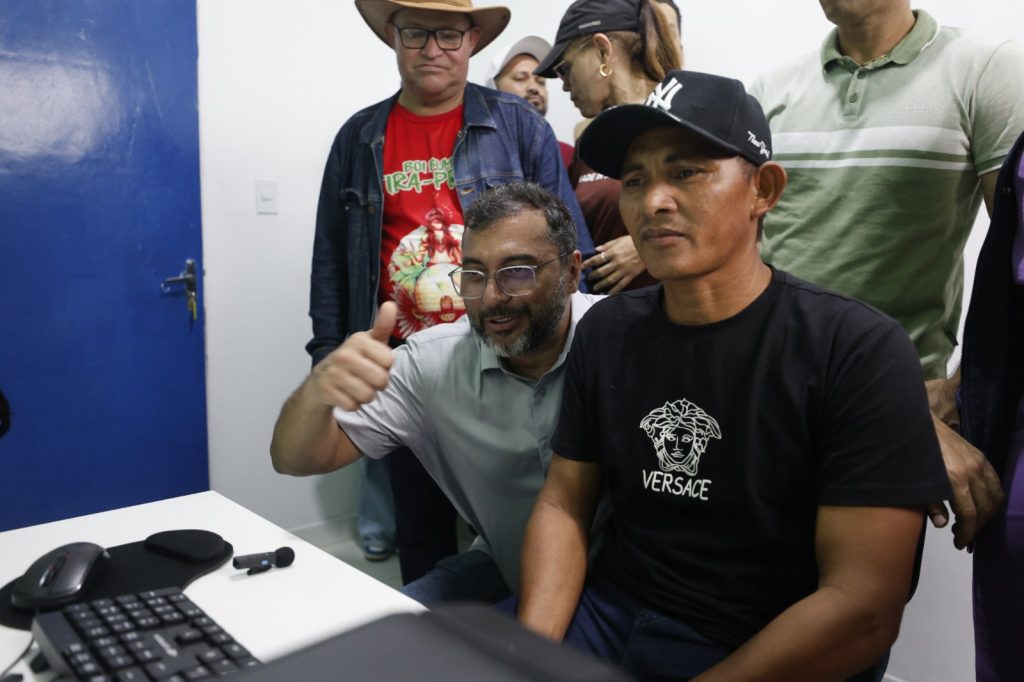 Governador Wilson Lima inaugura Telessaúde em Jutaí e Fonte Boa e leva atendimento especializado a mais dois municípios do interior Portal Informe Digital Governador Wilson Lima inaugura Telessaude em Jutai e Fonte Boa e leva atendimento especializado a mais dois municipios do interior 3 foto Mauro Neto Secom 1024x682 1