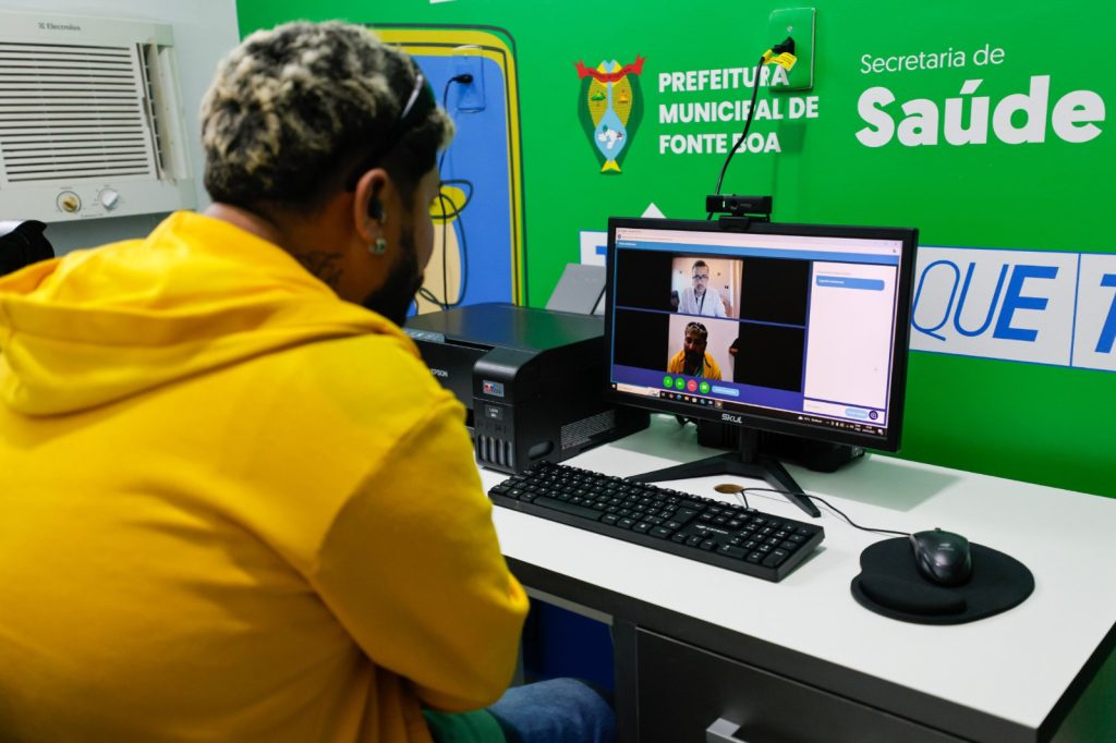 Governador Wilson Lima inaugura Telessaúde em Jutaí e Fonte Boa e leva atendimento especializado a mais dois municípios do interior Portal Informe Digital Governador Wilson Lima inaugura Telessaude em Jutai e Fonte Boa e leva atendimento especializado a mais dois municipios do interior 4 foto Mauro Neto Secom 1024x682 1